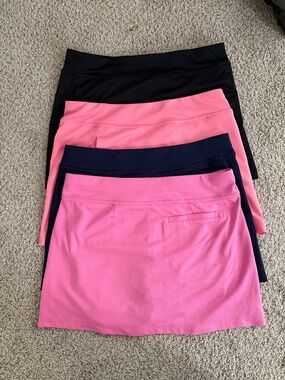 Women’s PGA TOUR AIRFLUX SKORTS (4). LG